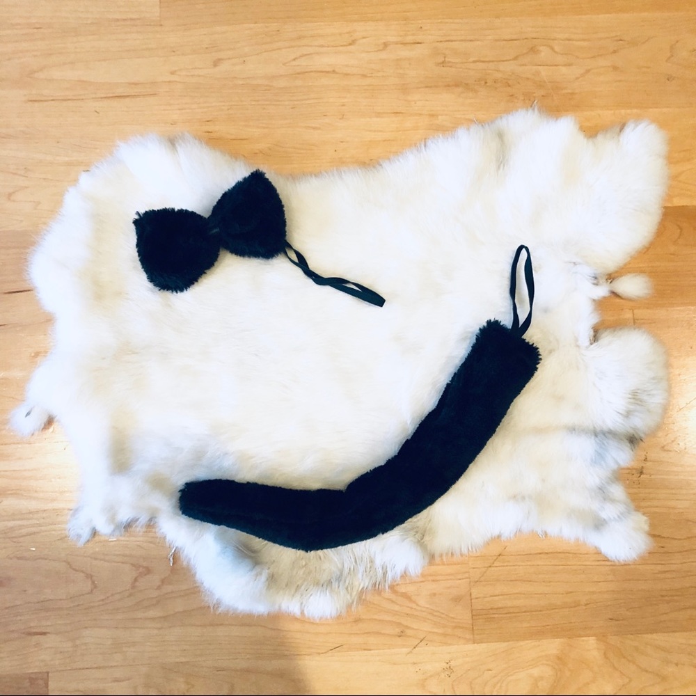 3/$25 🎃Cat / Mouse Costume Accessories🎃 - Picture 1 of 5